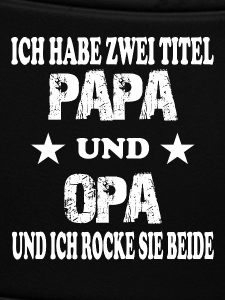 papa und opa