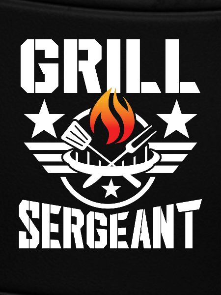 Grill sergeant