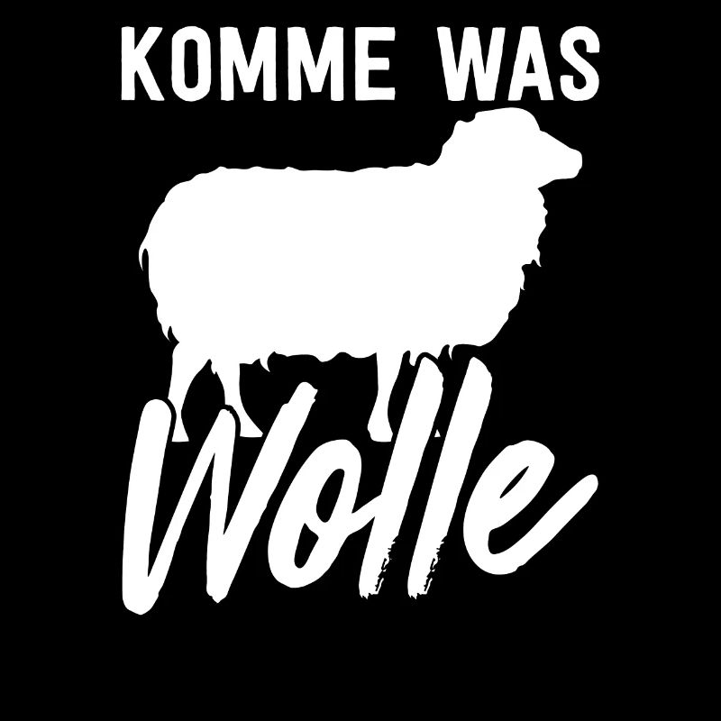 KOMME WAS WOLLE Design Stricken Garn Geschenk