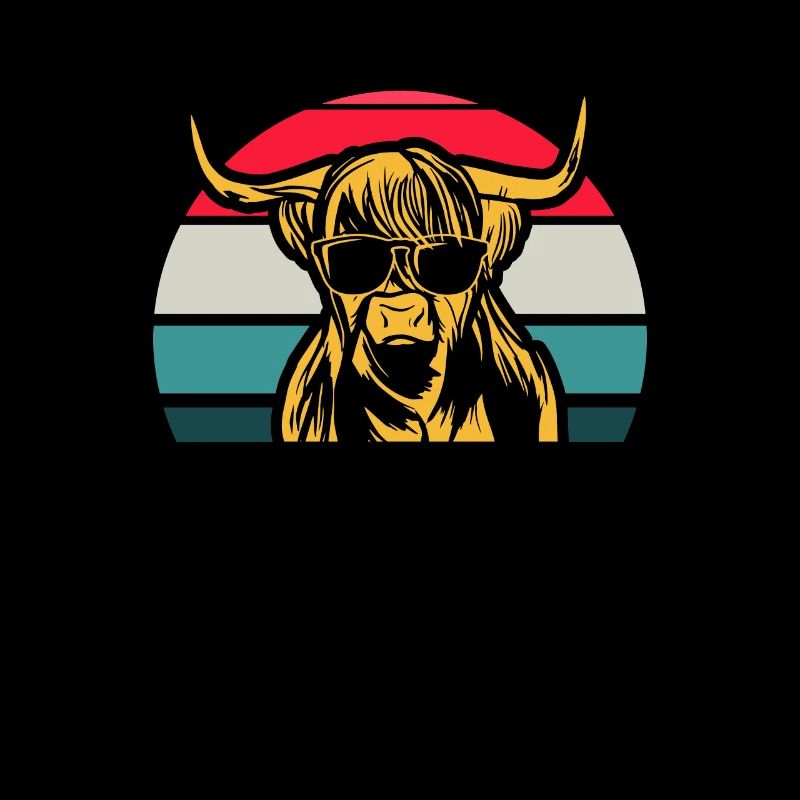 Scottish Highland Cattle