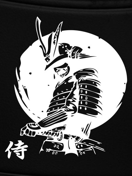 Japanischer Samurai