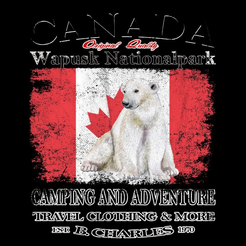 Canada, Canada, camping