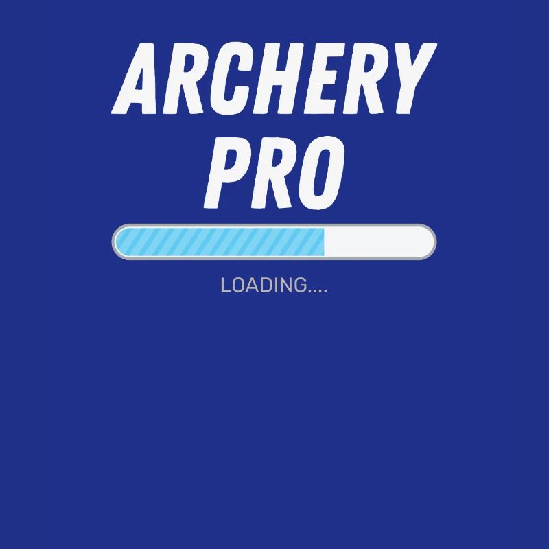 Tir à l'arc drôle - Archery Pro Loading