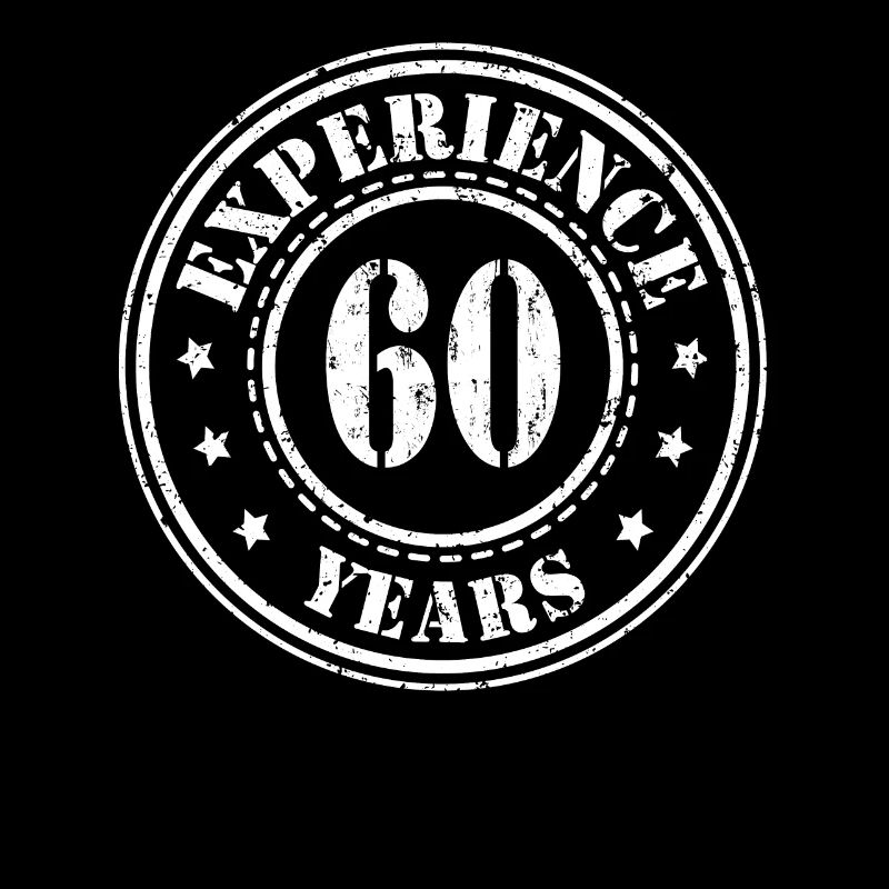60 years of experience