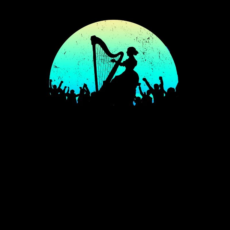 Harpe céleste