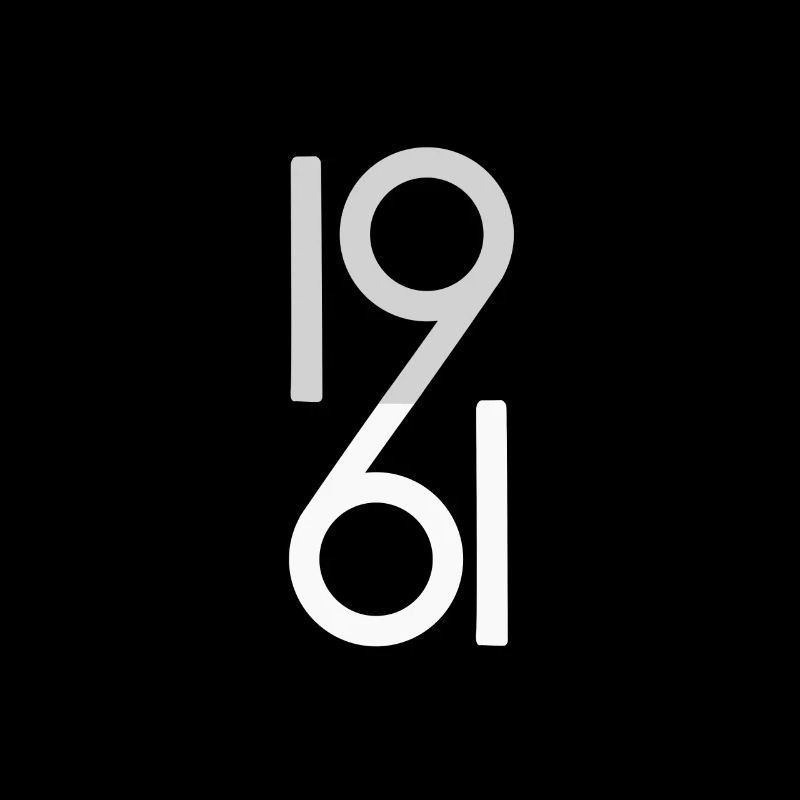 1961 Geburtstag