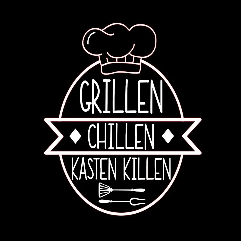 Grilling Chilling box kill