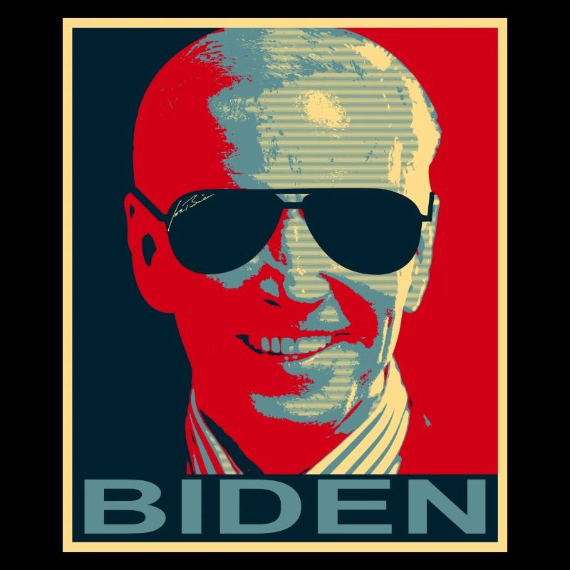 Biden, Biden 2020, Président de Biden, Anti 