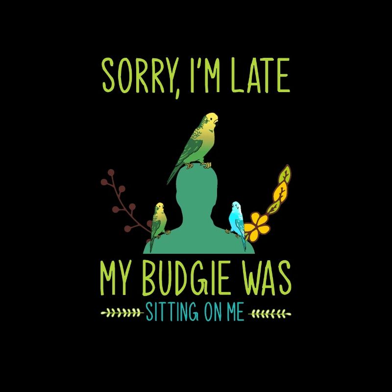 Perruche, perruches, oiseaux