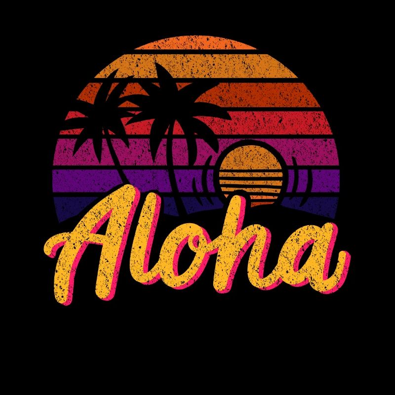 Aloha Retro