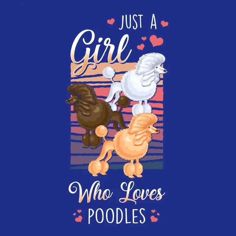 Poodle Saying