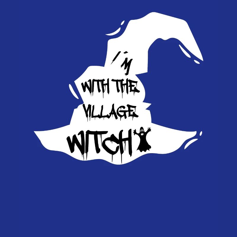 Fun halloween sort idée de cadeau sorcière sorcière