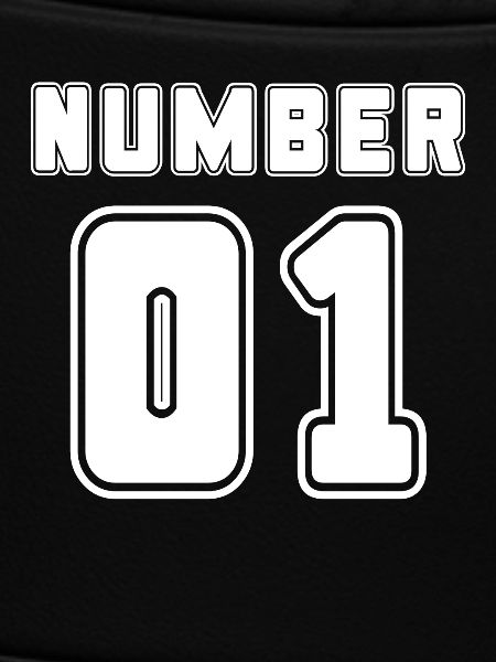 Number 1