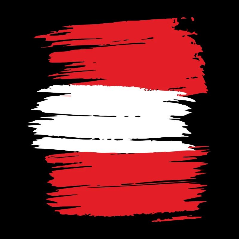 Drapeau Autriche