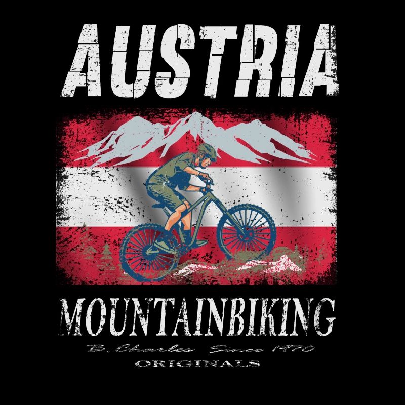 Austria Mountainbiking Radeln Urlaub Geschenk