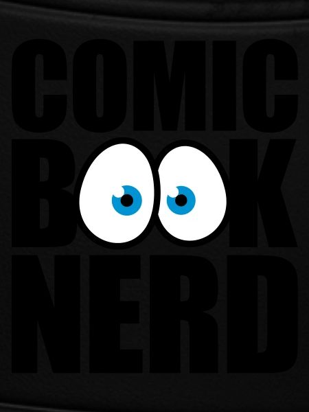 Comic Book Nerd