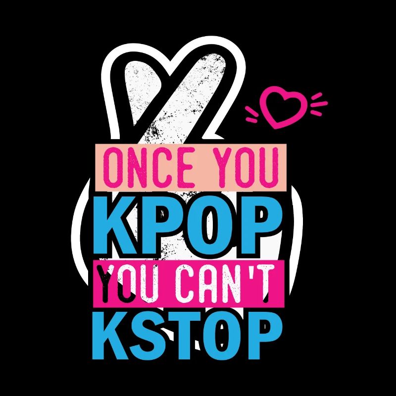 K-pop K-Pop Kleidung k-pop Musik K-pop