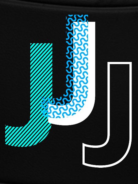 J