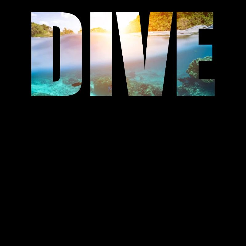 DIVE Idée cadeau pour plongeurs plongée scuba diving