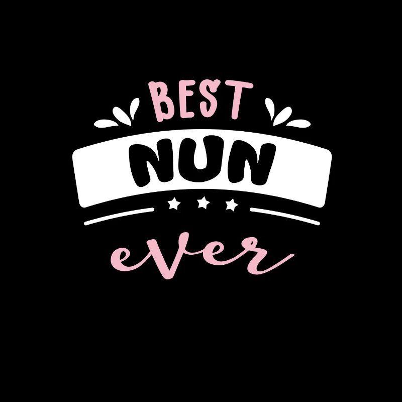 Best Nun Ever Gift Idea