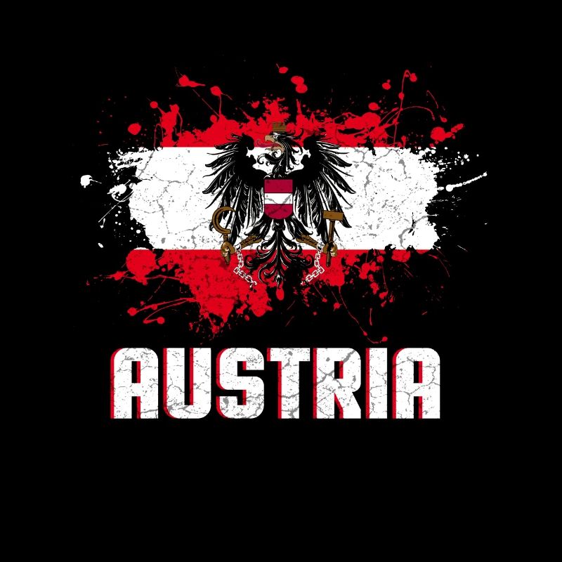 Austria flag Austrian flag holiday