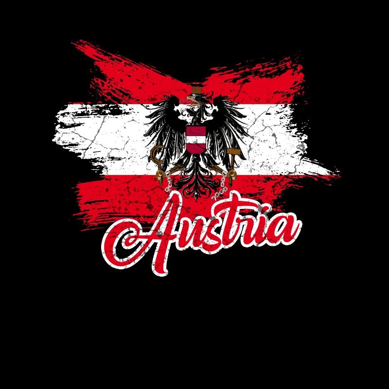 Austria flag Austrian flag holiday