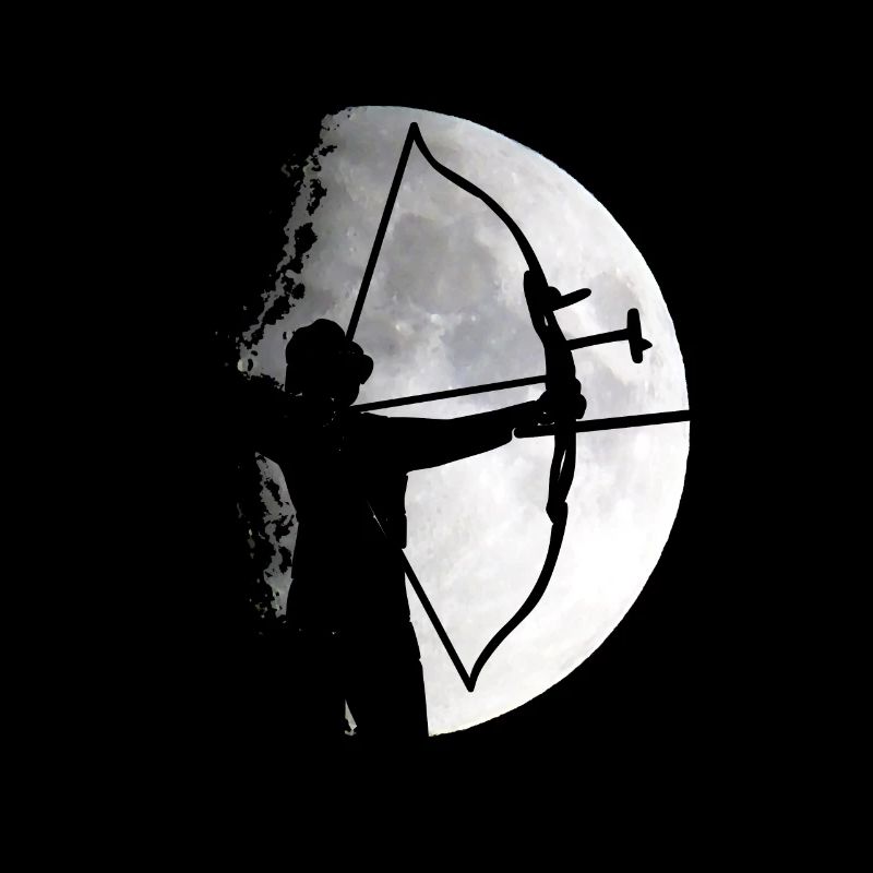Archer lunaire