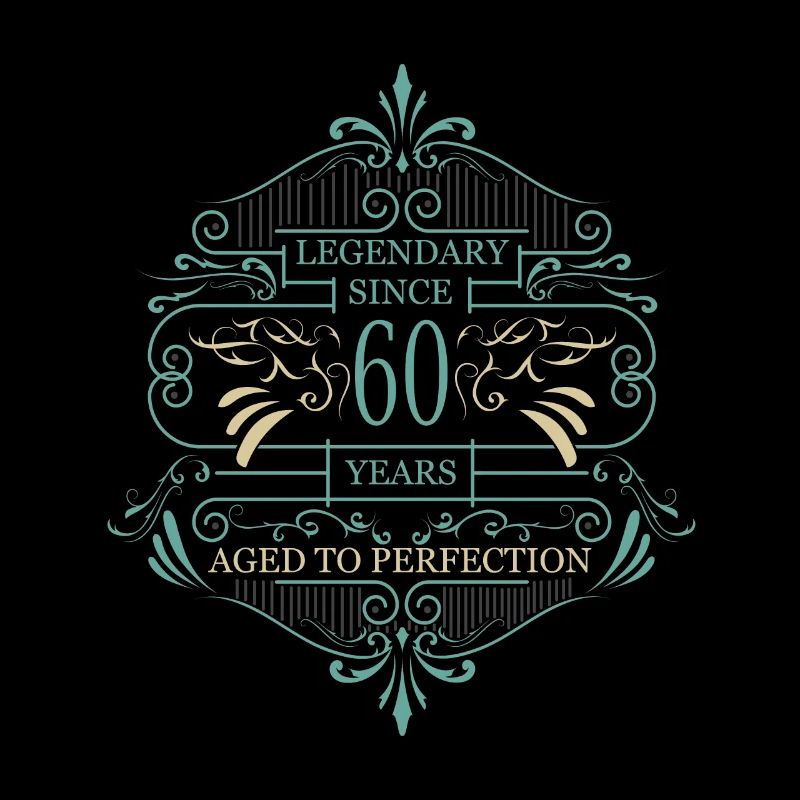 Idées cadeaux 60e anniversaire