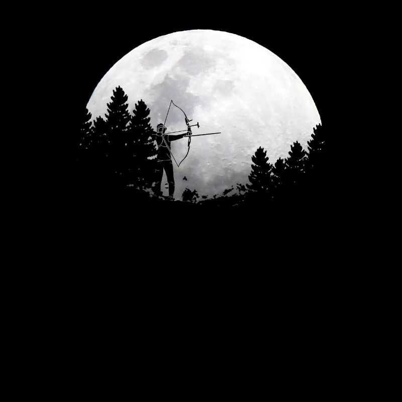 Tir à l'arc lunaire