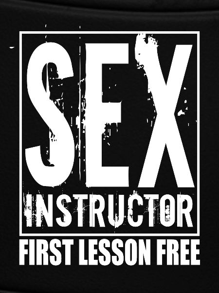 Sex instructor