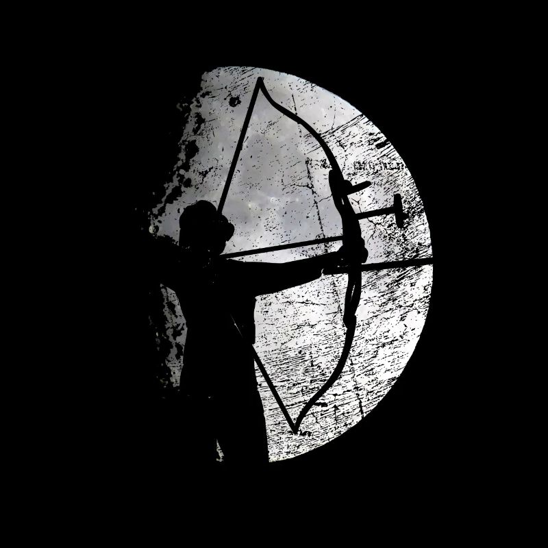 Tir à l'arc Moon Archer