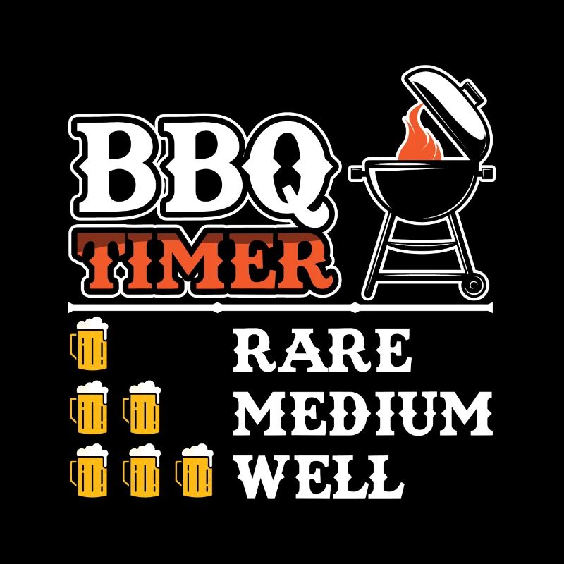 Grilling Grilling Timer Grilling Gift
