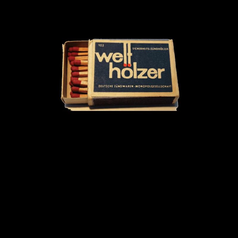 Matches, world sticks monopoly classic