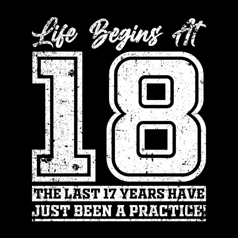 18th birthday gifts