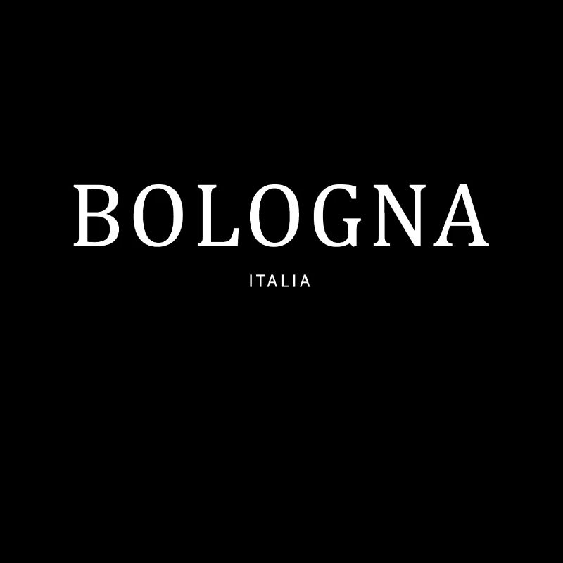 Bologne Italie