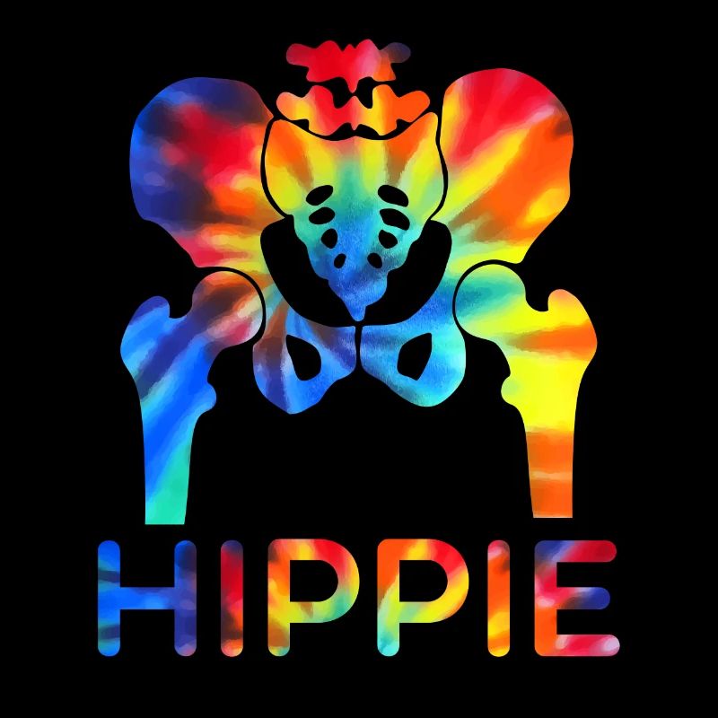 Hipster Artificial Hip Hip Joint Grandma Operation