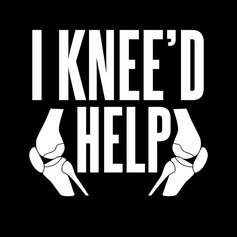 I knee'd help Knie Operation OP Verletzung Reha