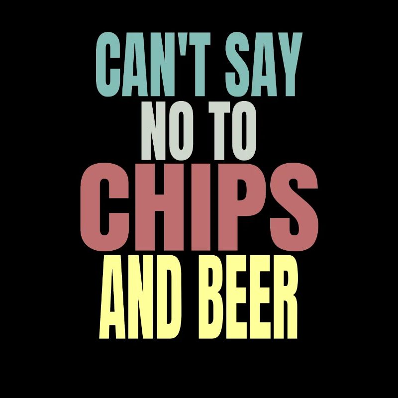 Chips und Bier