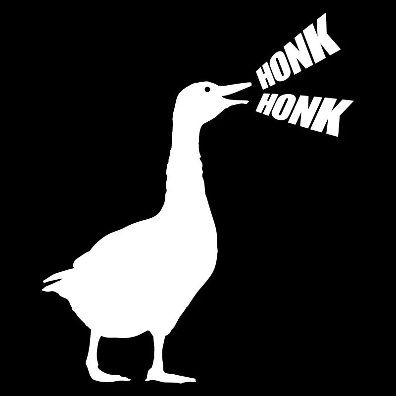 Honk d'oie
