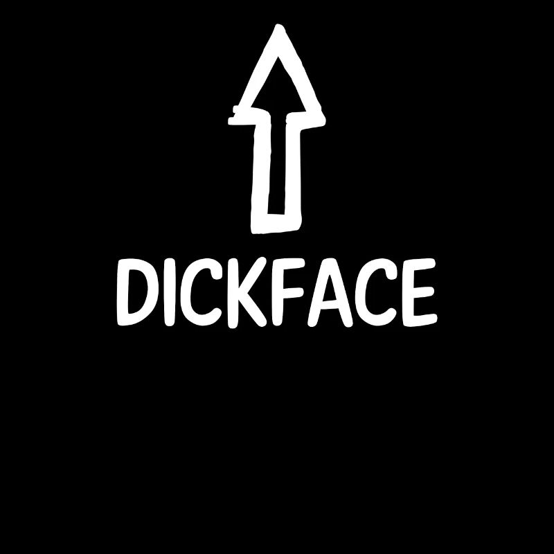 Irony - sarcasm - cock face
