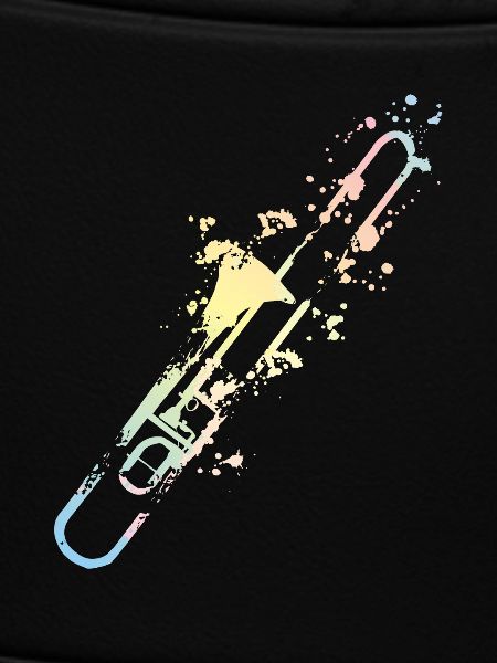 Splash trombone