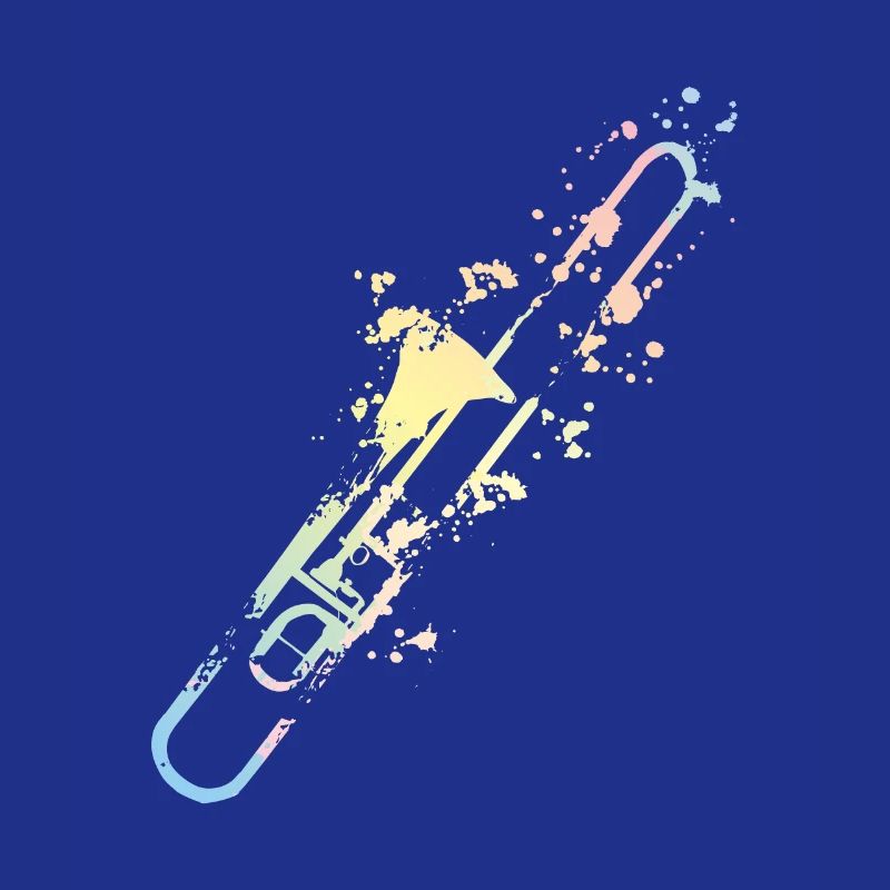 Splash trombone
