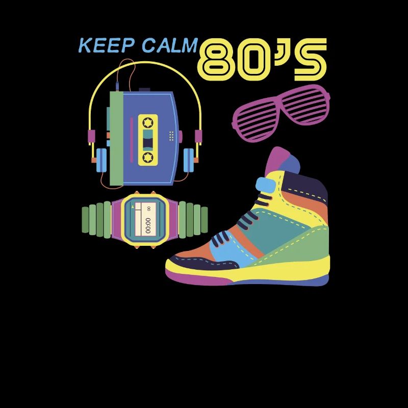 80s 80s mode 80s tenue 80s