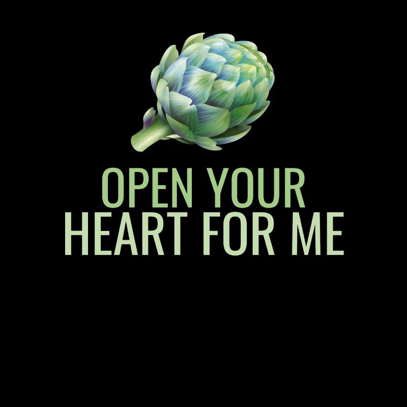 Artichoke saying funny