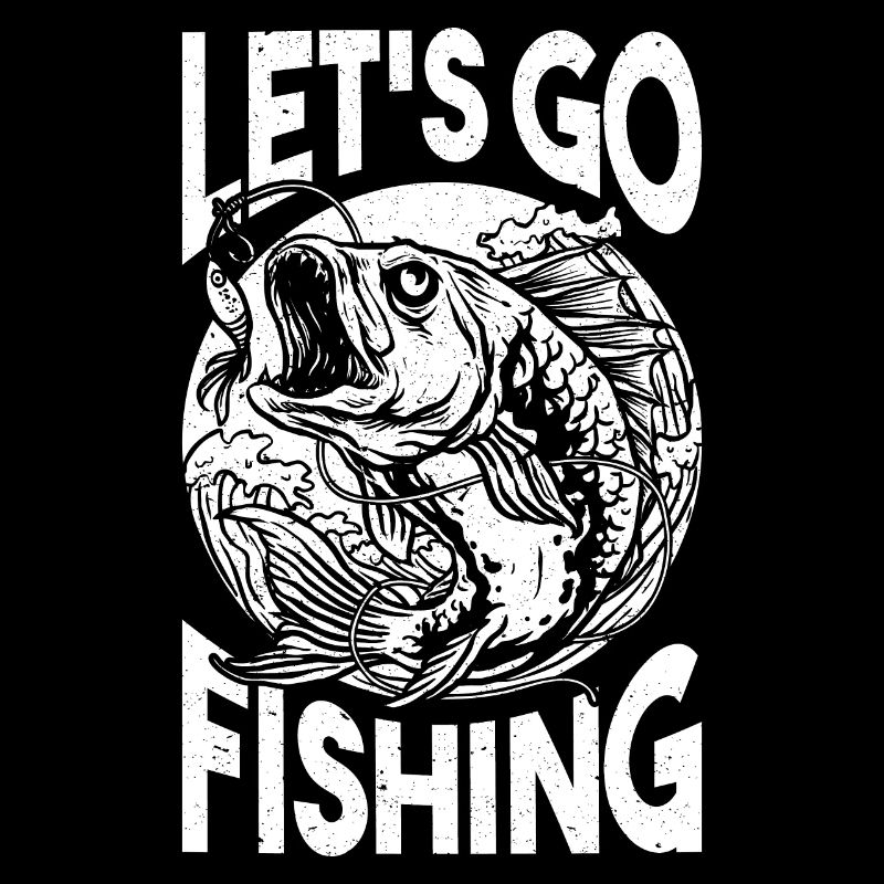 Permet d'aller à la pêche à la pêche à la pêche