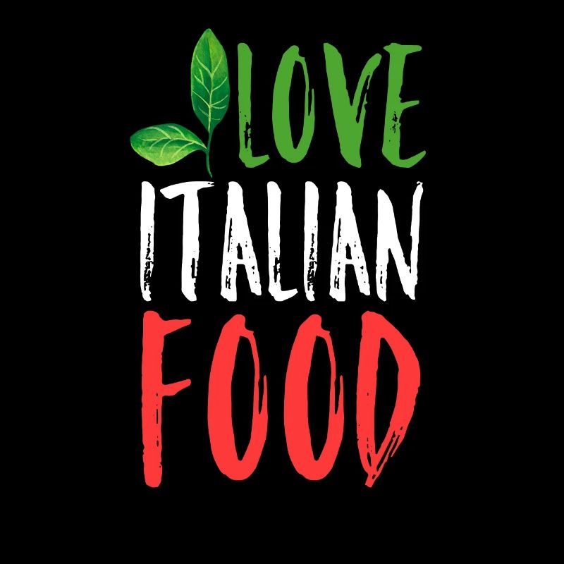 Italienische Küche Liebe
