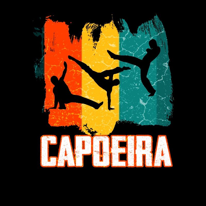 Capoeira Atlethical Brésil Art Martial