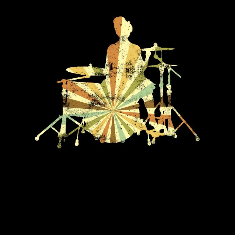 Drummer Drums Drummer Drum Sticks Music