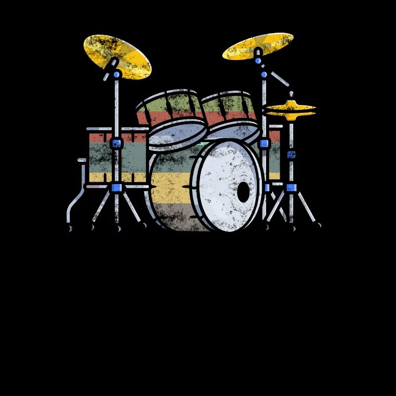 Drummer drums drummer drum sticks music