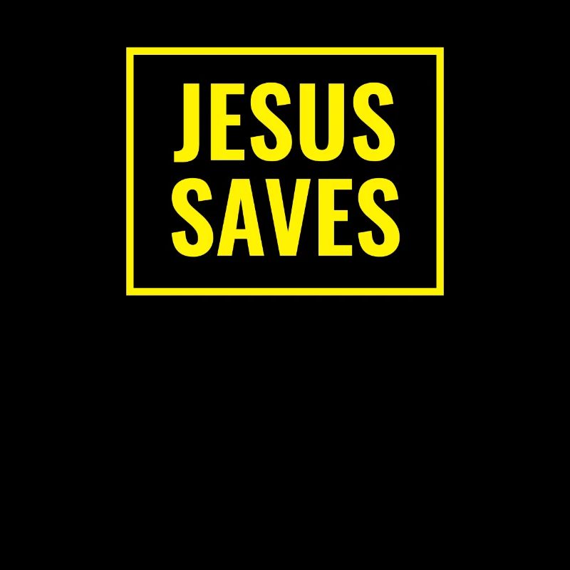 Jesus rettet - christliche Zitate